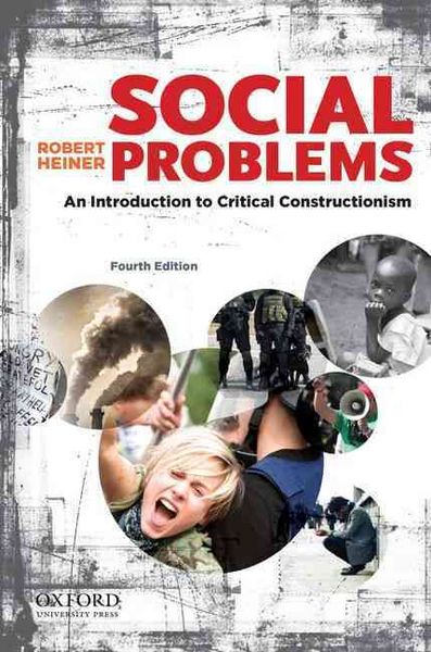 Produktbild: Social Problems: An Introduction to Critical Constructionism