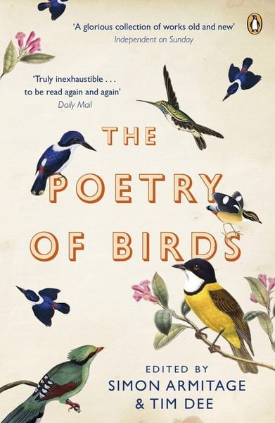 Produktbild: The Poetry of Birds