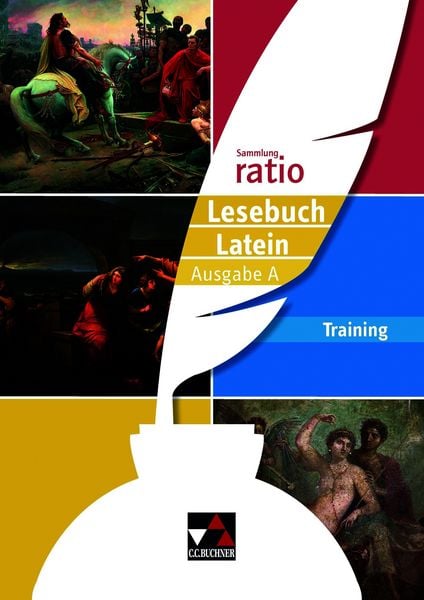 Produktbild: ratio Lesebuch Latein SI Ausgabe A Training