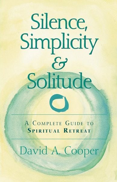 Produktbild: Silence, Simplicity & Solitude