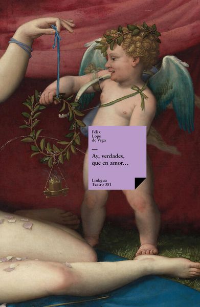 Produktbild: &iexcl;Ay, verdades, que en amor...!