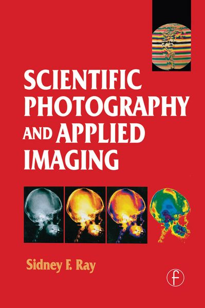 Produktbild: Scientific Photography and Applied Imaging