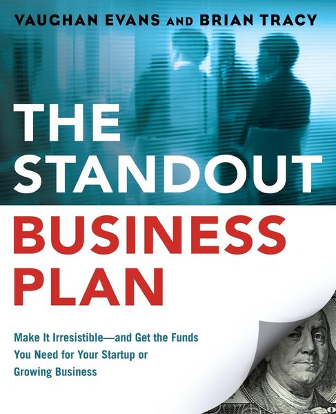 Produktbild: The Standout Business Plan