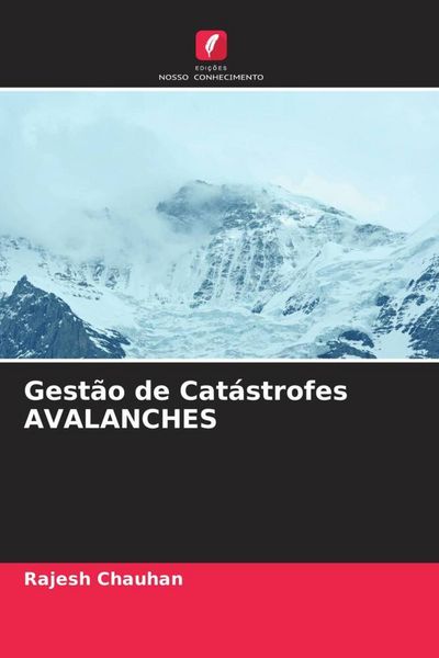 Produktbild: Gest&atilde;o de Cat&aacute;strofes AVALANCHES
