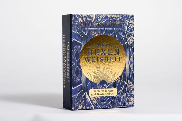 Produktbild: Das Tarot der Hexenweisheit
