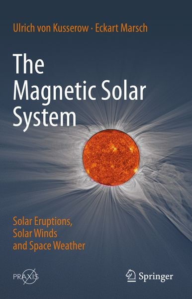 Produktbild: The Magnetic Solar System