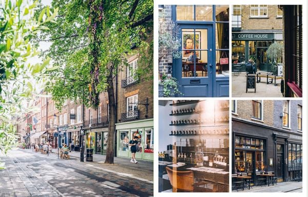 Produktbild: LONDON - Wie es keiner kennt