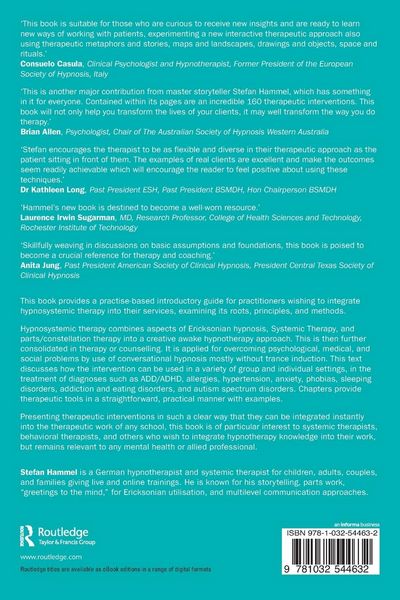 Produktbild: Transforming Lives with Hypnosystemic Therapy