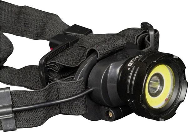 Produktbild: Maximus M-HDL-004-DU LED Stirnlampe 450 lm 4 h M-HDL-004-DU