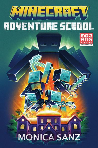 Produktbild: Minecraft: Adventure School