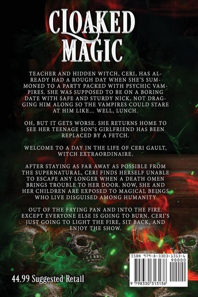 Produktbild: Cloaked Magic