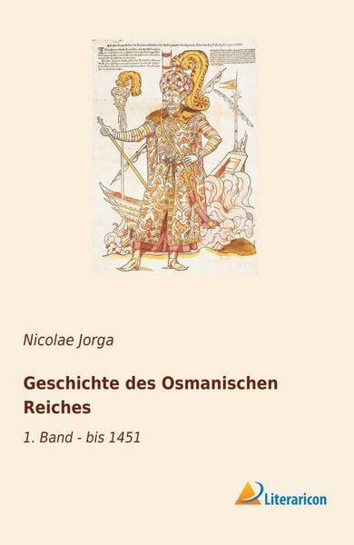 Produktbild: Geschichte des Osmanischen Reiches