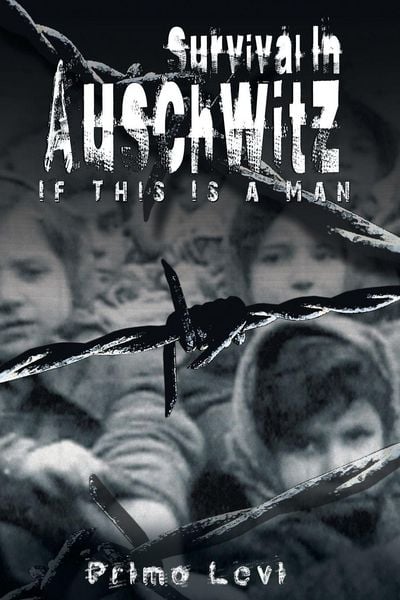 Produktbild: Survival in Auschwitz