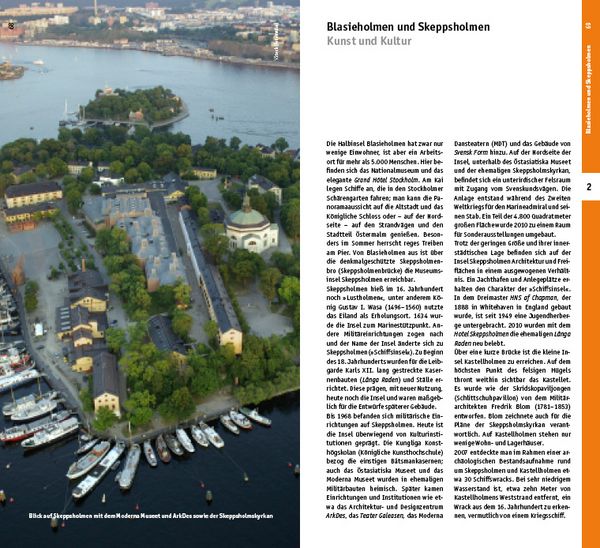 Produktbild: Stockholm. Architekturf&uuml;hrer