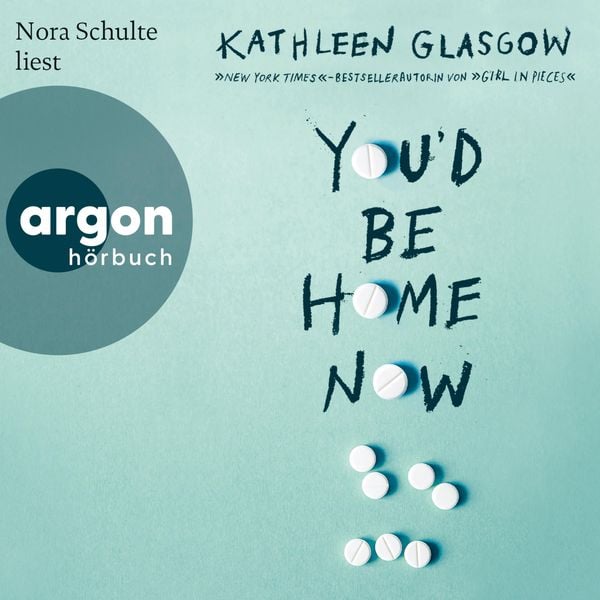 Produktbild: You'd Be Home Now
