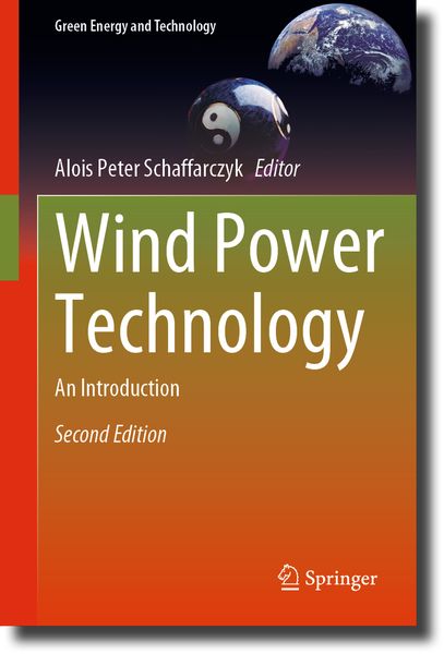 Produktbild: Wind Power Technology