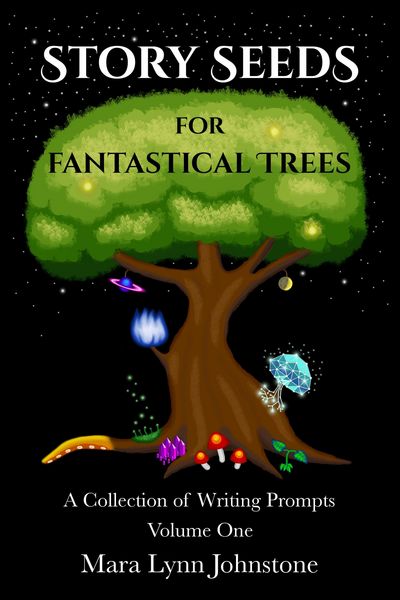 Produktbild: Story Seeds for Fantastical Trees - A Collection of Writing Prompts 1