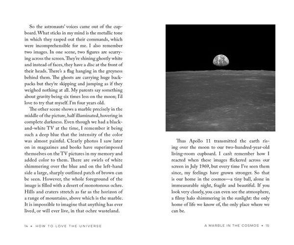 Produktbild: How to Love the Universe
