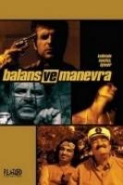 Balans ve Manevra, Taschenbuch von Teoman, Plato Film Yayinlari, 978-975-98207-0-1