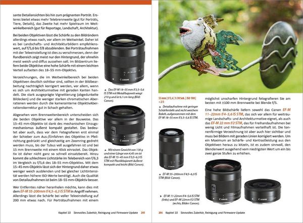 Produktbild: Canon EOS M5 - F&uuml;r bessere Fotos von Anfang an