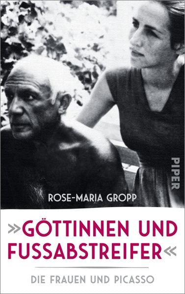 Produktbild: &raquo;G&ouml;ttinnen und Fu&szlig;abstreifer&laquo;