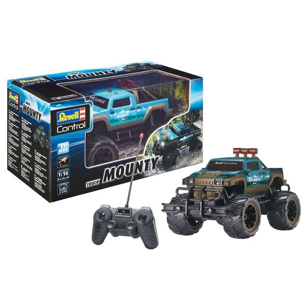 Revell Control - RC Truck - Mounty