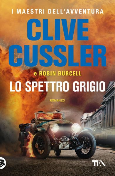Produktbild: Lo spettro grigio