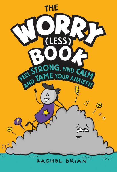 Produktbild: The Worry (Less) Book