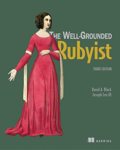 Produktbild: The Well-Grounded Rubyist