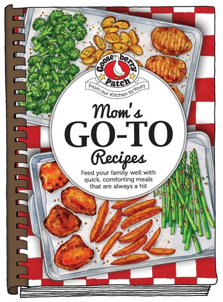 Produktbild: Moms Go-To Recipes