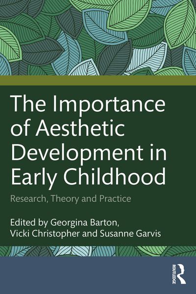 Produktbild: The Importance of Aesthetic Development in Early Childhood