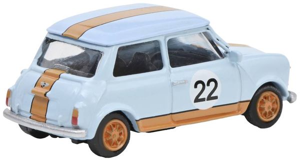 Schuco 452671600 H0 Citroën, Mini, Porsche 3er-Set Vintage Raceing, MHI