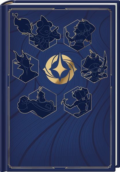 Produktbild: Disney Lorcana - Notebook - Notizbuch - Carnet de notes