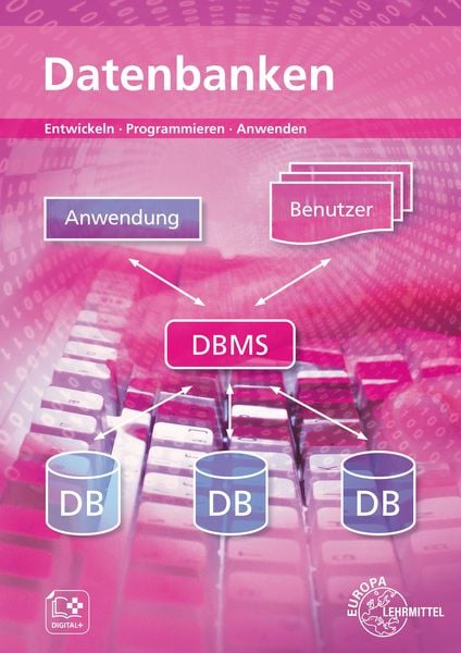 Produktbild: Dehler, E: Datenbanken