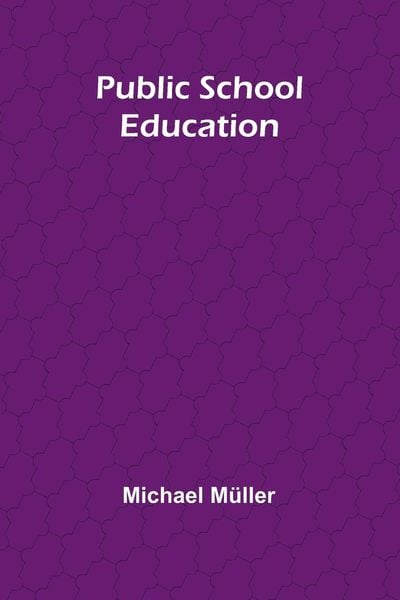 Produktbild: Public School Education