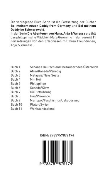 Produktbild: Die Abenteuer von Mara, Anja und Vanessa