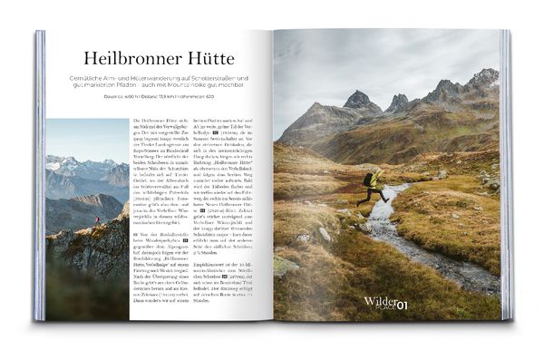 Produktbild: Wilder Places - 30 Streifz&uuml;ge durch ein wildes &Ouml;sterreich