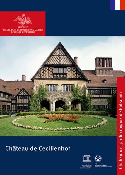 Produktbild: Chateau de Cecilienhof