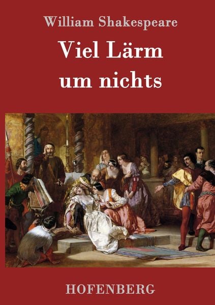 Produktbild: Viel L&auml;rm um nichts
