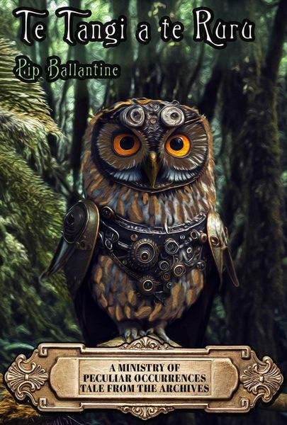 Produktbild: Te Tangi a te Ruru / The Cry of the Morepork