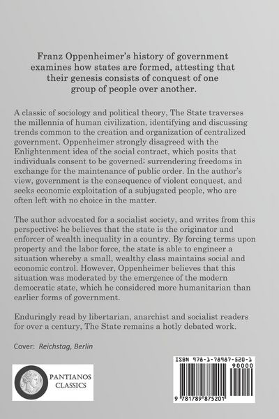 Produktbild: The State