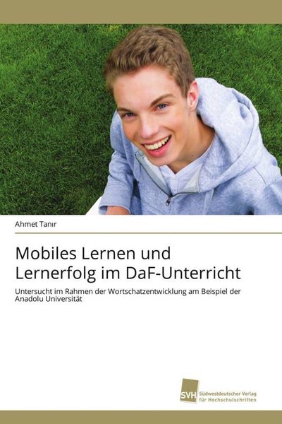 Produktbild: Mobiles Lernen und Lernerfolg im DaF-Unterricht