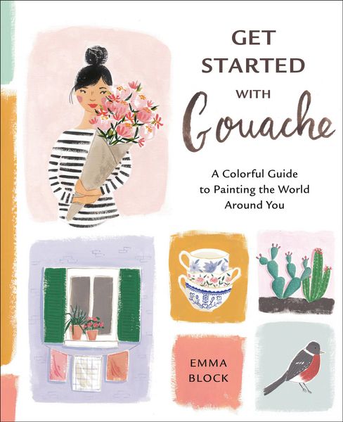 Produktbild: Get Started with Gouache