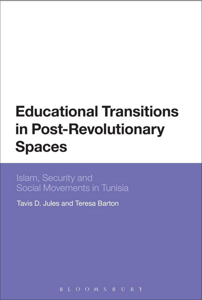 Produktbild: Educational Transitions in Post-Revolutionary Spaces
