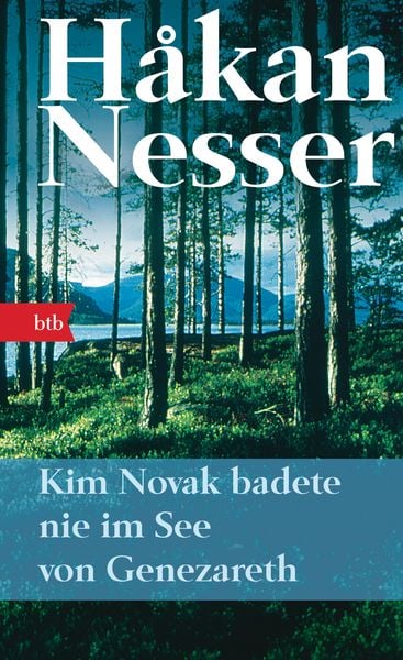 Produktbild: Kim Novak badete nie im See von Genezareth