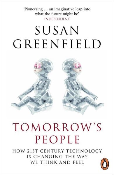 Produktbild: Tomorrow's People