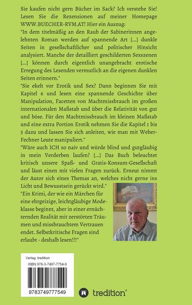 Produktbild: Der Raub der Schla(u)Wienerinnen