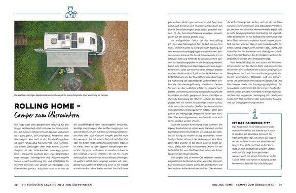 Produktbild: Yes we camp! Die sch&ouml;nsten Camping-Ziele zum &Uuml;berwintern