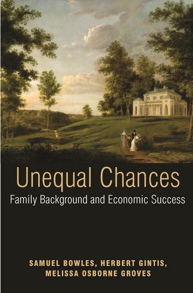Produktbild: Unequal Chances