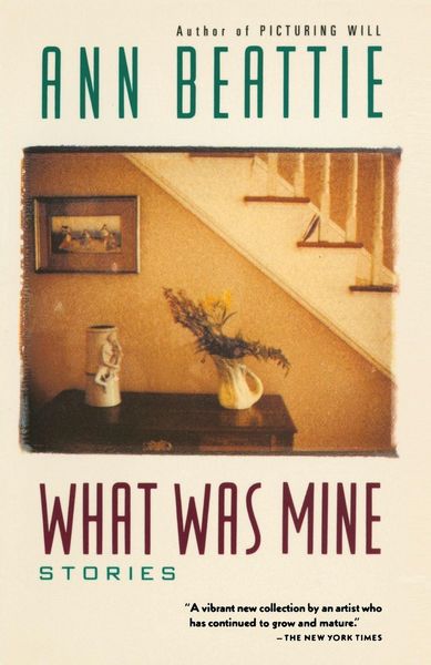 Produktbild: What Was Mine